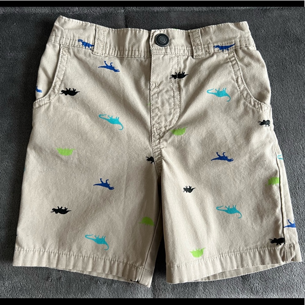 Garanimals 3T toddler shorts dinosaurs